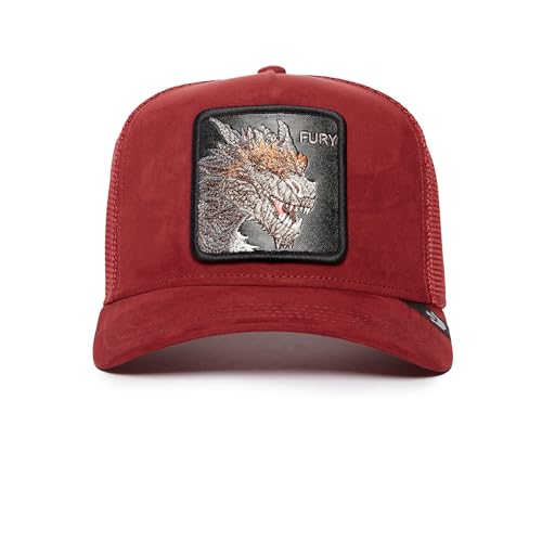 Image of Goorin Bros. Original Recipe - Suede Collection Trucker Hat for Men and Women