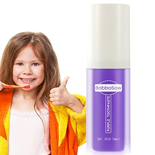 Higiene Bucal Y Dental, Home Shakven Pasta de Dientes | Pasta de Dientes blanqueadora para Eliminar Manchas | Accesorio para el Cuidado de los Dientes de 30 ml, Regalo para Mujeres y...