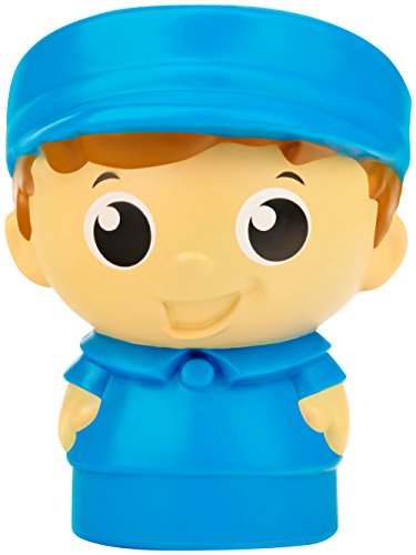 Mega Bloks First Builders Sonny School Bus - vue 6