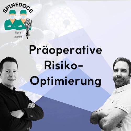 Präoperative Risiko-Optimierung cover art