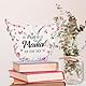 WenmthG Geschenk für Mama, Muttertagsgeschenk für Mama - Schmetterling Acryl Tischschmuck/Briefbeschwerer beste Mama Geschenk Geburtstagsgeschenk für Mama