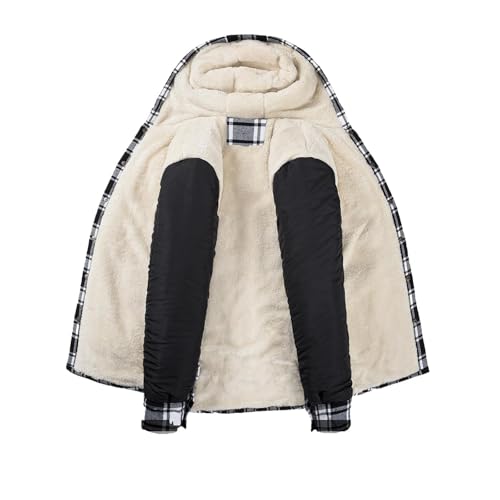 Pull couple hiver chaud style militaire avec grande poche kangourou
