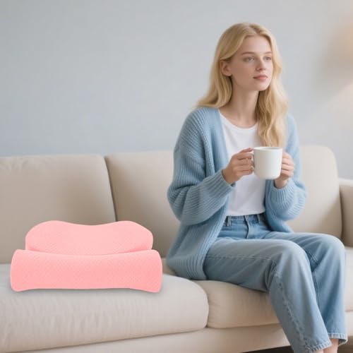Coussin cervical ergonomique et support de cou pour dormir à la maison
