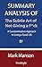 Produktbild Summary Analysis Of The Subtle Art of Not Giving a F*ck: A Counterintuitive Approach to Living a Good Life By Mark Manson