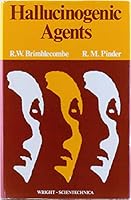 Hallucinogenic agents 085608011X Book Cover