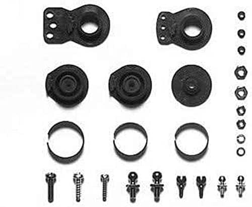 タミヤ R/C SPARE PARTS SP-1000 ハイトルクサーボセイバー (ブラック)