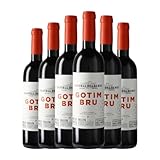 Castell del Remei Gotim Bru Costers del Segre Botella Medium 50 cl Vino tinto (Caja de 6 Botella Medium de 50 cl)