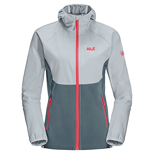 Preisvergleich Produktbild Jackwolfskin Go Hike Jacke Storm Grey L