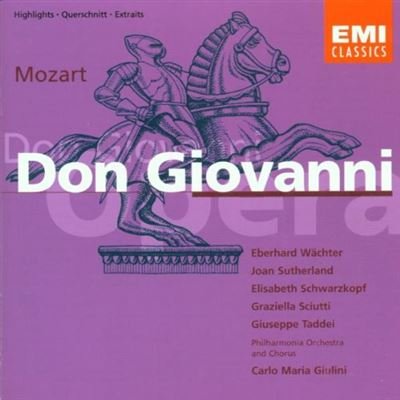 Don Giovanni Hlts [Audio CD]