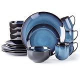 LERATIO 16-Piece Reactive Glaze Set