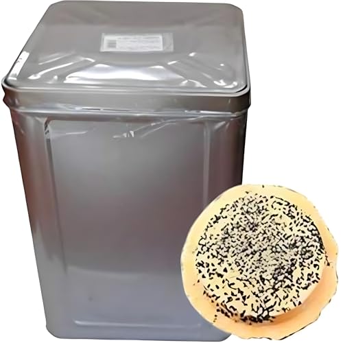 南部せんべい こわれごま煎餅 2.2kg 南部煎餅 宇部煎餅店 一斗缶 胡麻 訳あり みみ 岩手 東北 (缶ゴマ)