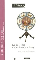 LE GUERIDON DE MADAME DU BARRY 2711846105 Book Cover