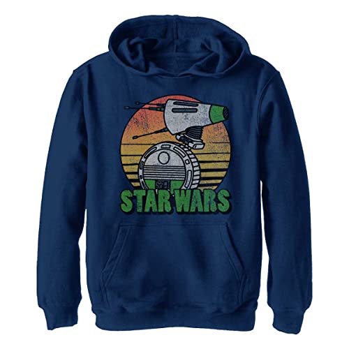 STAR WARS Boys' Just D-o It Hoodie