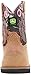 John Deere Pull-On Boot (Toddler),Brown/Camo,6 M US Toddler