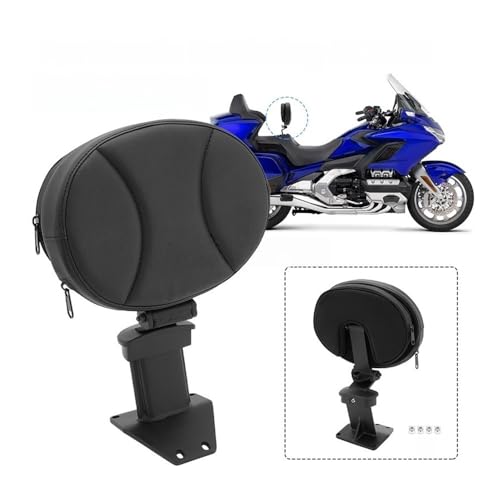 Coussin de dossier réglable pour Goldwing 2018-2023 GL1800 - 4
