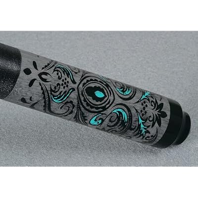 McDermott Lucky L51 Pool Billiard Cue with 1x1 Soft Case