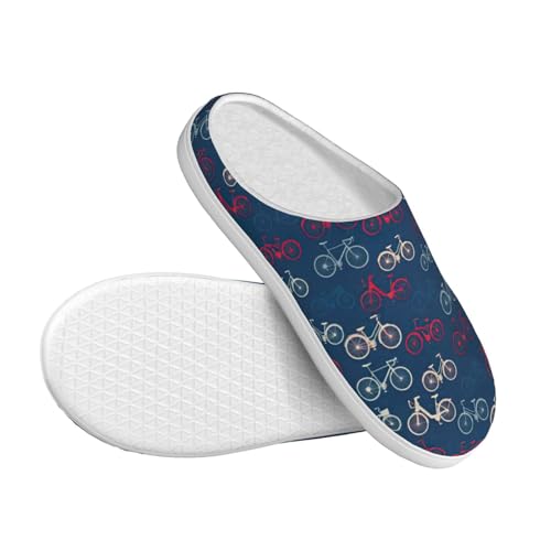 Chaussons d'hiver en peluche EdWal Bikes Noir 39 EU - 3