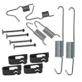 LIEFERUMFANG - 1x Zubehörsatz Handbremsbacken