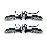 Apparence : les clignotants de moto en cours d'exécution, les feux de freinage, les clignotants jouent un bon rôle décoratif.