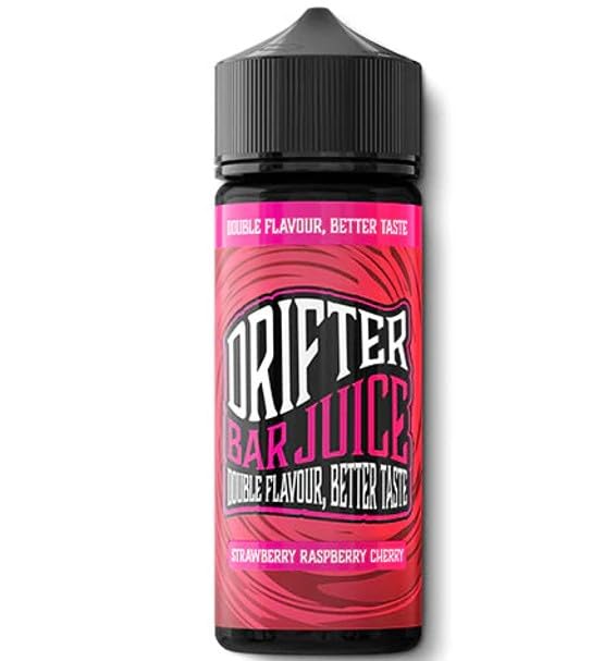 Drifter - 100ml 0mg Nicotine - Vape Juice 18+ Only - Vape liquid (SRC)