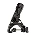 Scotty 0433 Coaming/Gunnel Clamp Mount,black