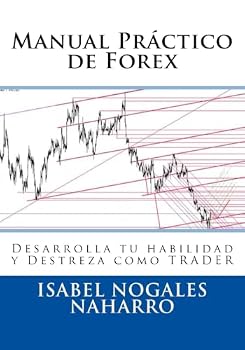 Paperback Manual Práctico de Forex: Desarrolla tu habilidad y Destreza como TRADER (Forex Al Alcance De Todos) (Spanish Edition) [Spanish] Book