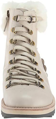 Kate Spade New York Women's Maira Hiking Boot,Off White Shalimar Calf,9.5 M US | Image 1