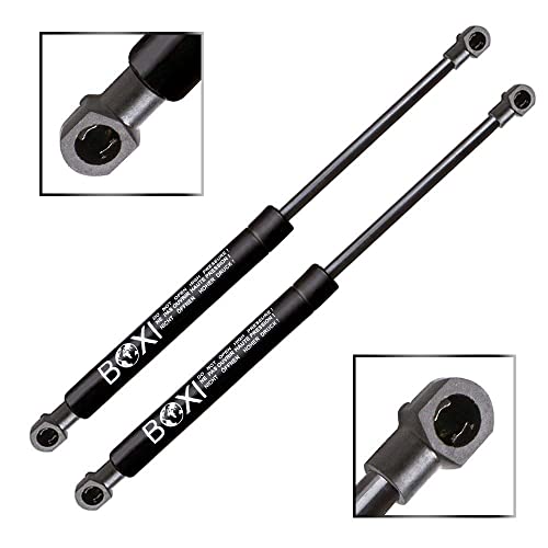 2Pcs Boxi Front Hood Gas Charged Lift Supports Struts Shocks For Bmw 525I 525Xi 528I 528I Xdrive 528Xi 530I 530Xi 535I 535I Gt 535I Xdrive 535Xi 545I 550I M5 | Replaces 6481 Sg402057 51237008745 #TOP2