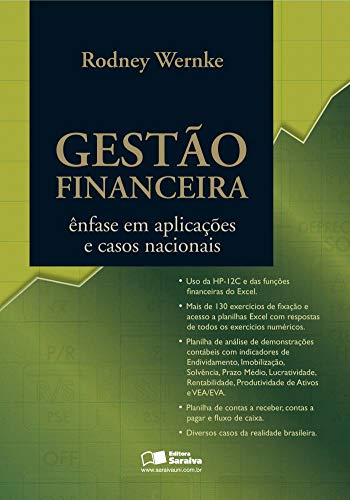 Gestão financeira: ênfase em aplicações e casos nacionais