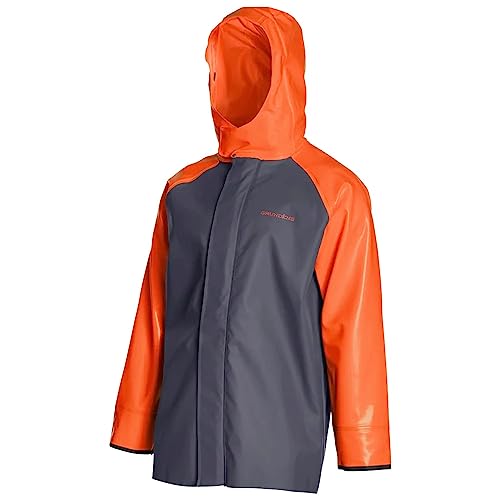 Hauler Coat by Grundens