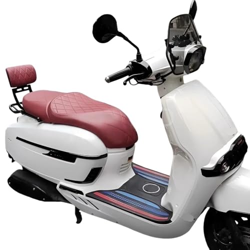 Dosseret moto Victoria 150si 250 300i dossier selle scooter 2024