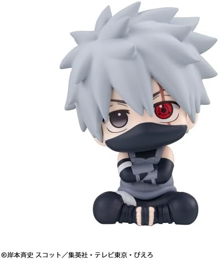 Megahouse - Naruto - Kakashi Hatake (Anbu Ver.) Lookup Figure
