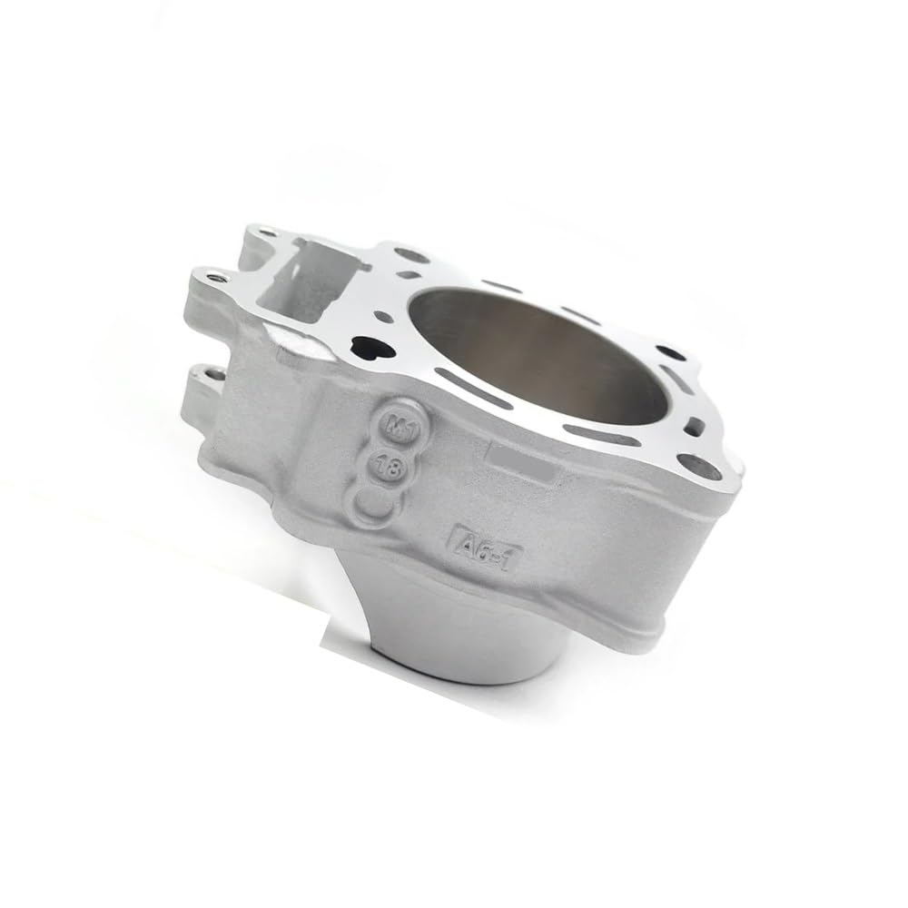 Cabezal de barriles de motocicleta de 76,5mm y alta resistencia CRF250R 5