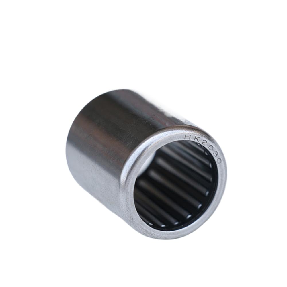 2 rodamientos de agujas HK1816 HK182416 de 18x24x16 mm