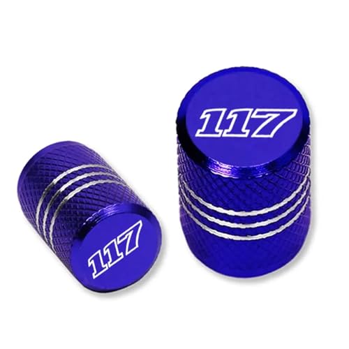 Bouchons De Couvercle Tige Valve Pneu CNC, Accessoires Moto pour Harley Softail Low Rider St FXLRST FXRST Breakout Touring CVO 117