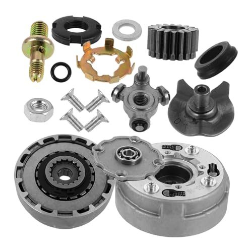 Dents plaquette embrayage moto cross défectueuses ? Kit embrayage complet quad