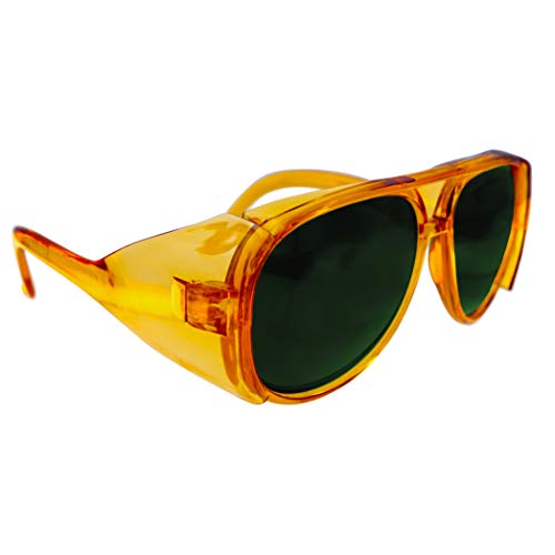 Shark 14324 Number 5 Green Glasses, 21St Century