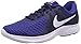 Produktbild Nike Herren Revolution 4 EU Laufschuhe, Mehrfarbig (Midnight Navy/White/Deep Royal Blue 414), 43 EU