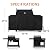 SUPJOYES Grill Cover for Traeger Grills BAC776 Woodridge Pro and Woodridge Elite, Heavy Duty Waterproof Full-Length All Weather Grill Accessory