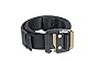 Tatonka Herren Bælte stræk bælte 32 mm G rtel, Schwarz, 125 x 3,2 cm EU