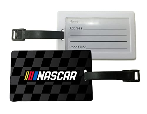 NASCAR Luggage Tag 2-Pack