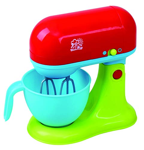 PlayGo Kitchen Mixer Pretend Play Home Kitchen Appliances Play Set for Kids Children