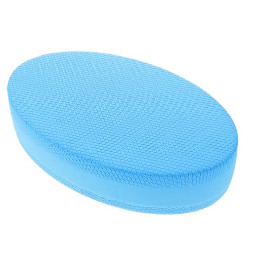 Almohadilla de Equilibrio Antideslizante para Ejercicio, Azul TPE miniatura 1