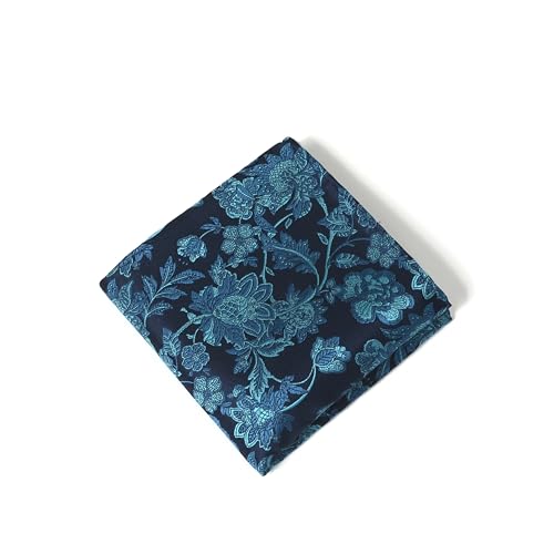 Image of Men's Tie Set with Pocket Square and Cufflinks | 100% microfiber; tie 59 x 3.15 in; square 10 x 10 in; gift box included