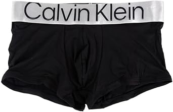 Calvin Klein Men’s Boxer Shorts, Steel Micro Low Rise, 3-piece Set, CK, Cool, Stylish