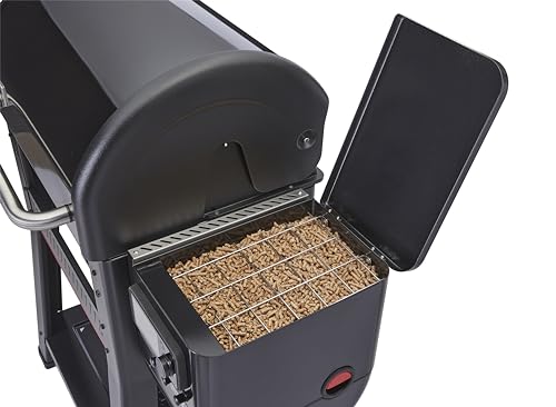 Weber® Grillmaster Blend All‑Natural Hardwood Pellets, 20 lb Bag | Blend of Maple, Hickory & Cherry Wood Pellets for Pellet Grills, Adds Balanced Smoky‑Sweet Flavor - image 6