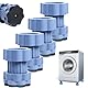 Schwingungsdämpfer Waschmaschine, 4 Stück Waschmaschinenfußpolster, Waschmaschinen -Stoßdämpfer, Waschmaschine Anti-Vibrationspads, Anti-Vibrations-Pads Für Waschmaschine, Maschinen, Kühlschränke