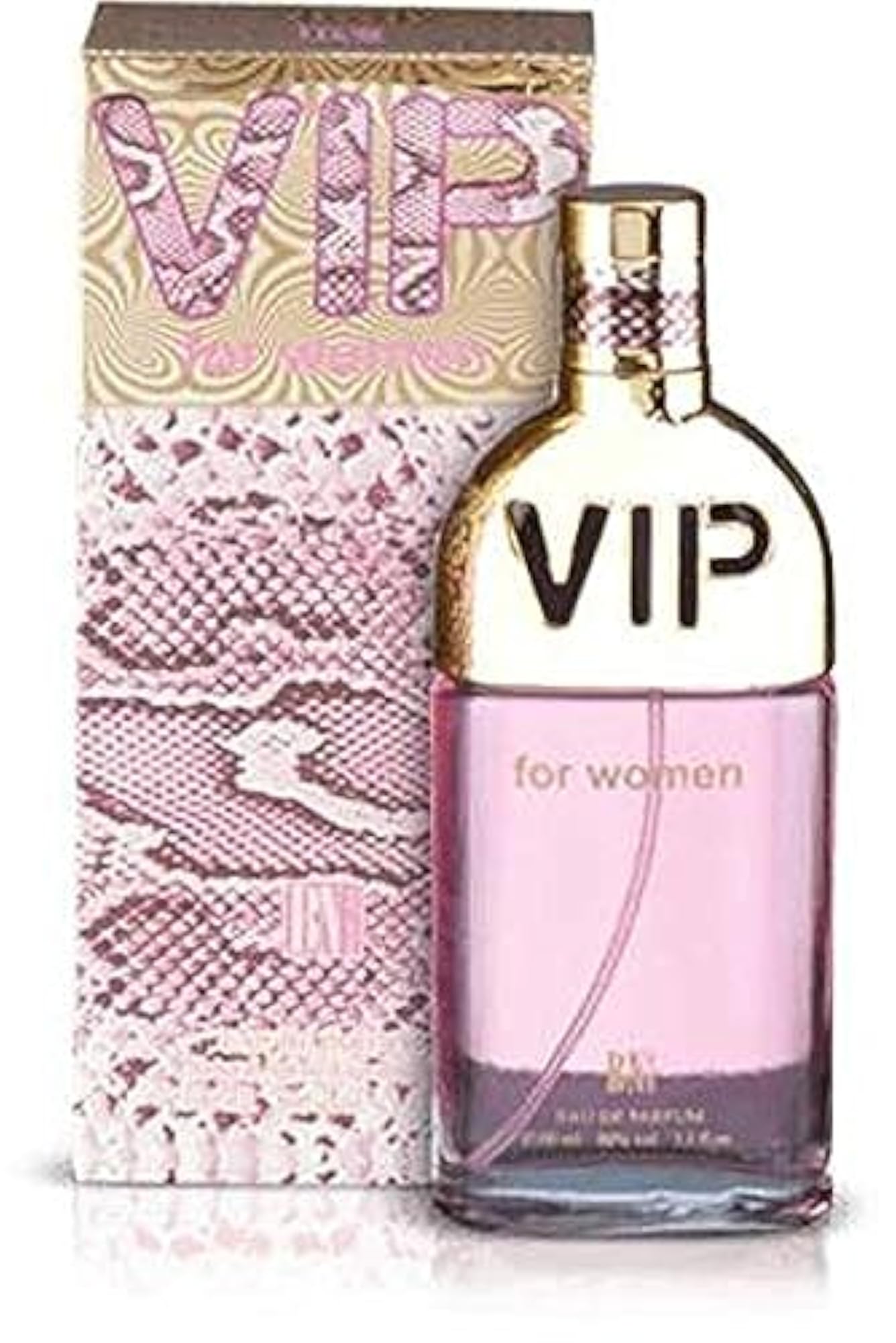 Vip Perfume For Women, Eau De Toilette - 100 Ml
