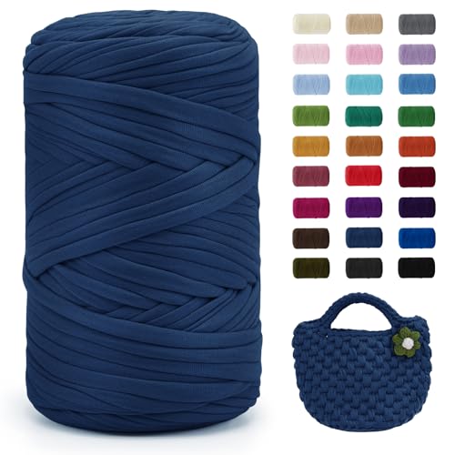 JeogYong T-Shirt Yarn, 400g/131 Yards Elastic Fabric