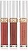 Anastasia Beverly Hills - Mini Liquid Lipstick - 3 Piece Set